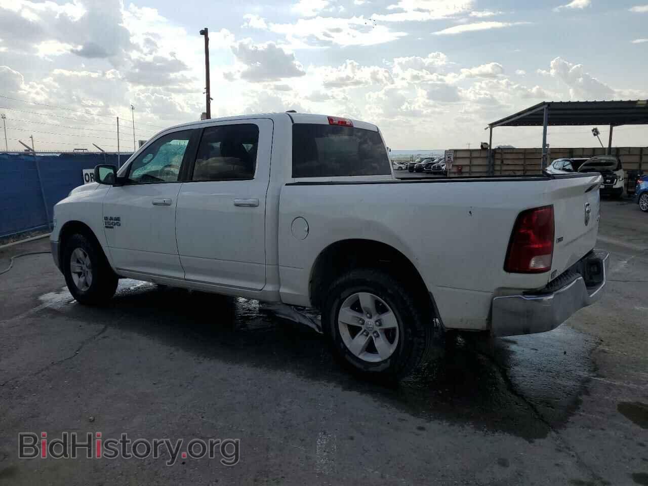 2021 RAM 1500 - VIN: 1C6RR7LG7MS542938 - Фото 2