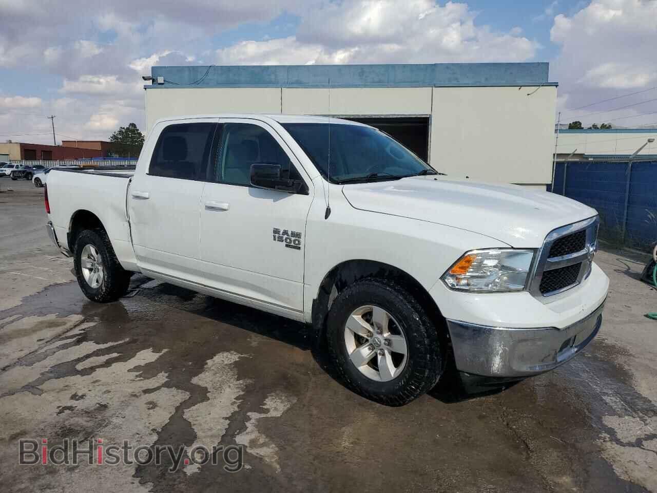 2021 RAM 1500 - VIN: 1C6RR7LG7MS542938 - Фото 4