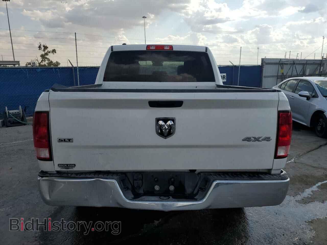 2021 RAM 1500 - VIN: 1C6RR7LG7MS542938 - Фото 6