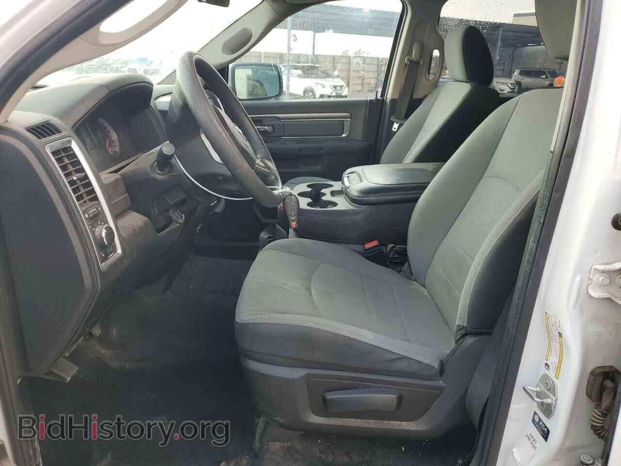 2021 RAM 1500 - VIN: 1C6RR7LG7MS542938 - Фото 7