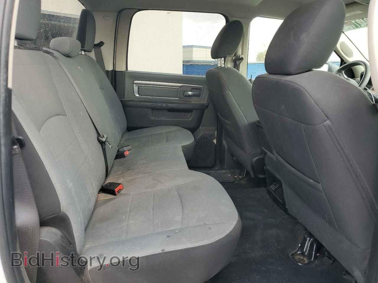 2021 RAM 1500 - VIN: 1C6RR7LG7MS542938 - Фото 10
