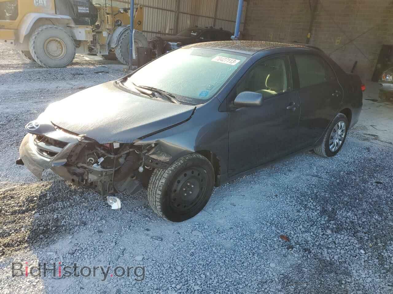 Фотография 2T1BU4EE7CC773809 - TOYOTA COROLLA 2012