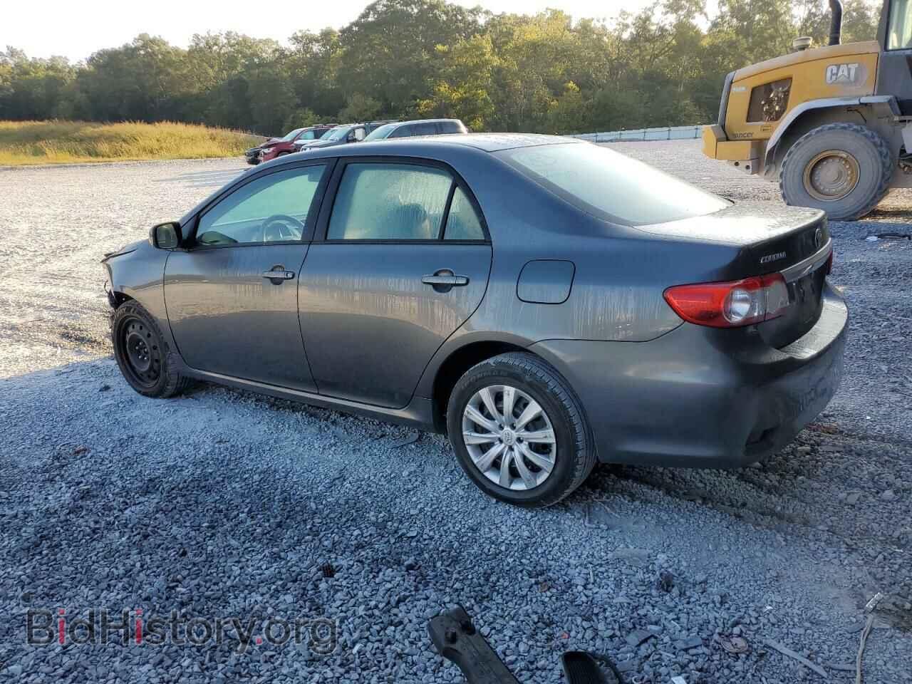 2012 TOYOTA COROLLA - VIN: 2T1BU4EE7CC773809 - Фото 2