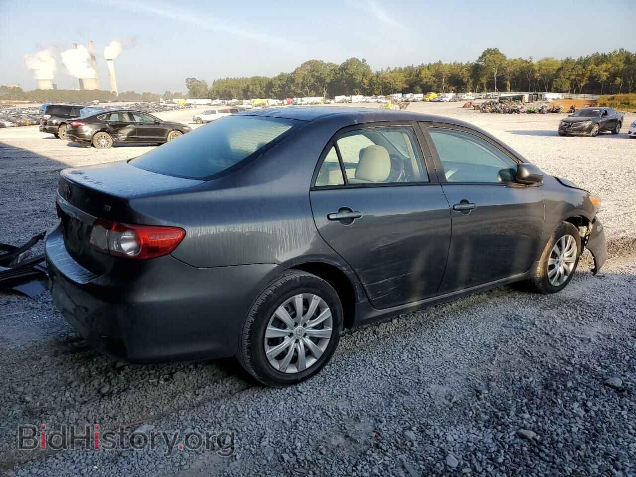 2012 TOYOTA COROLLA - VIN: 2T1BU4EE7CC773809 - Фото 3