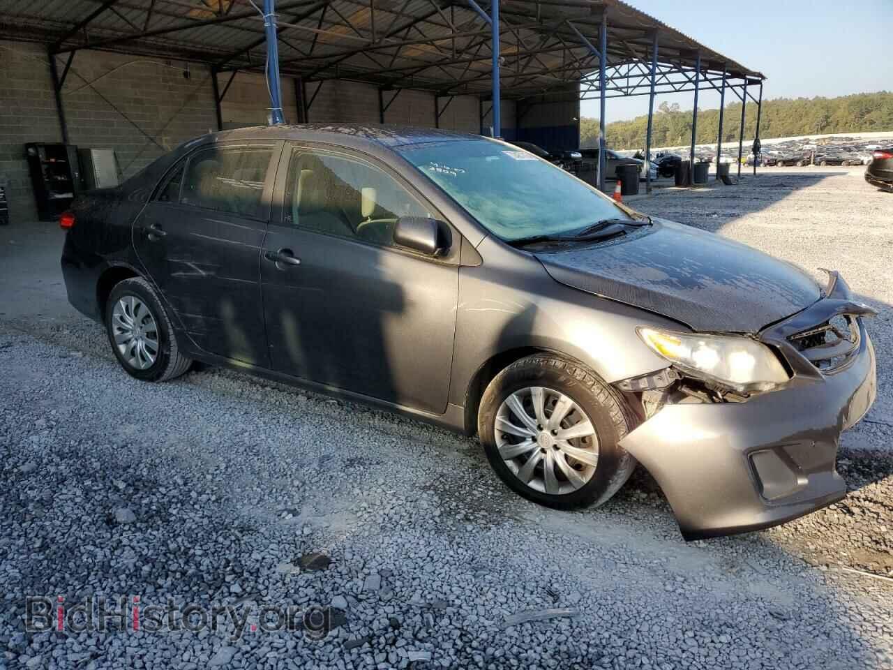 2012 TOYOTA COROLLA - VIN: 2T1BU4EE7CC773809 - Фото 4