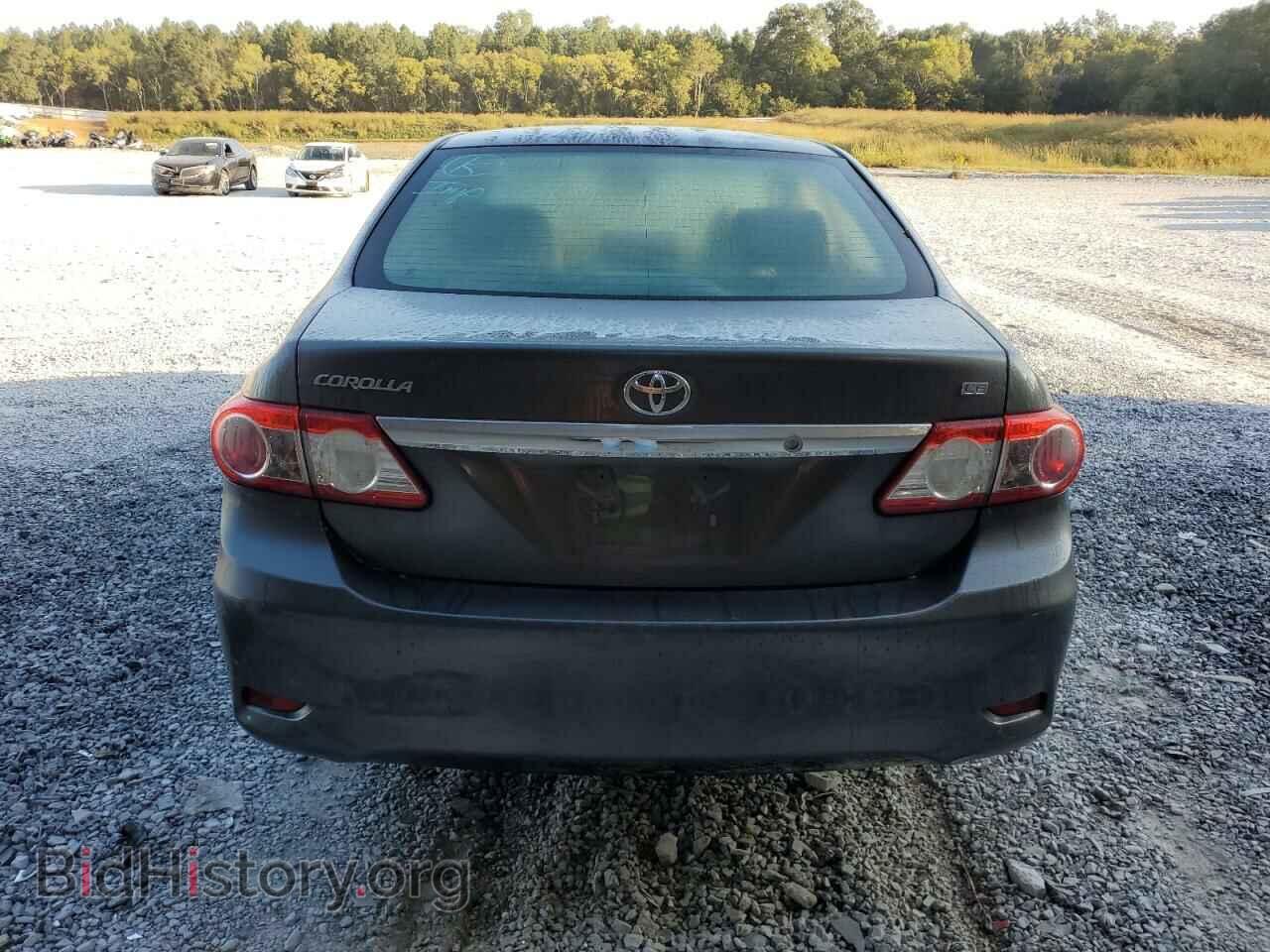 2012 TOYOTA COROLLA - VIN: 2T1BU4EE7CC773809 - Фото 6