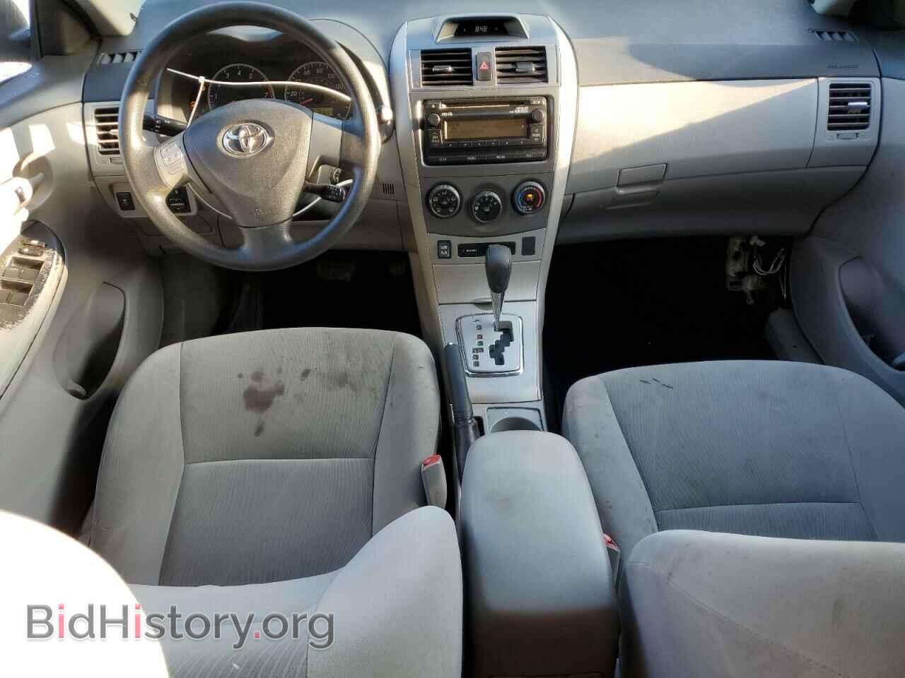 2012 TOYOTA COROLLA - VIN: 2T1BU4EE7CC773809 - Фото 8