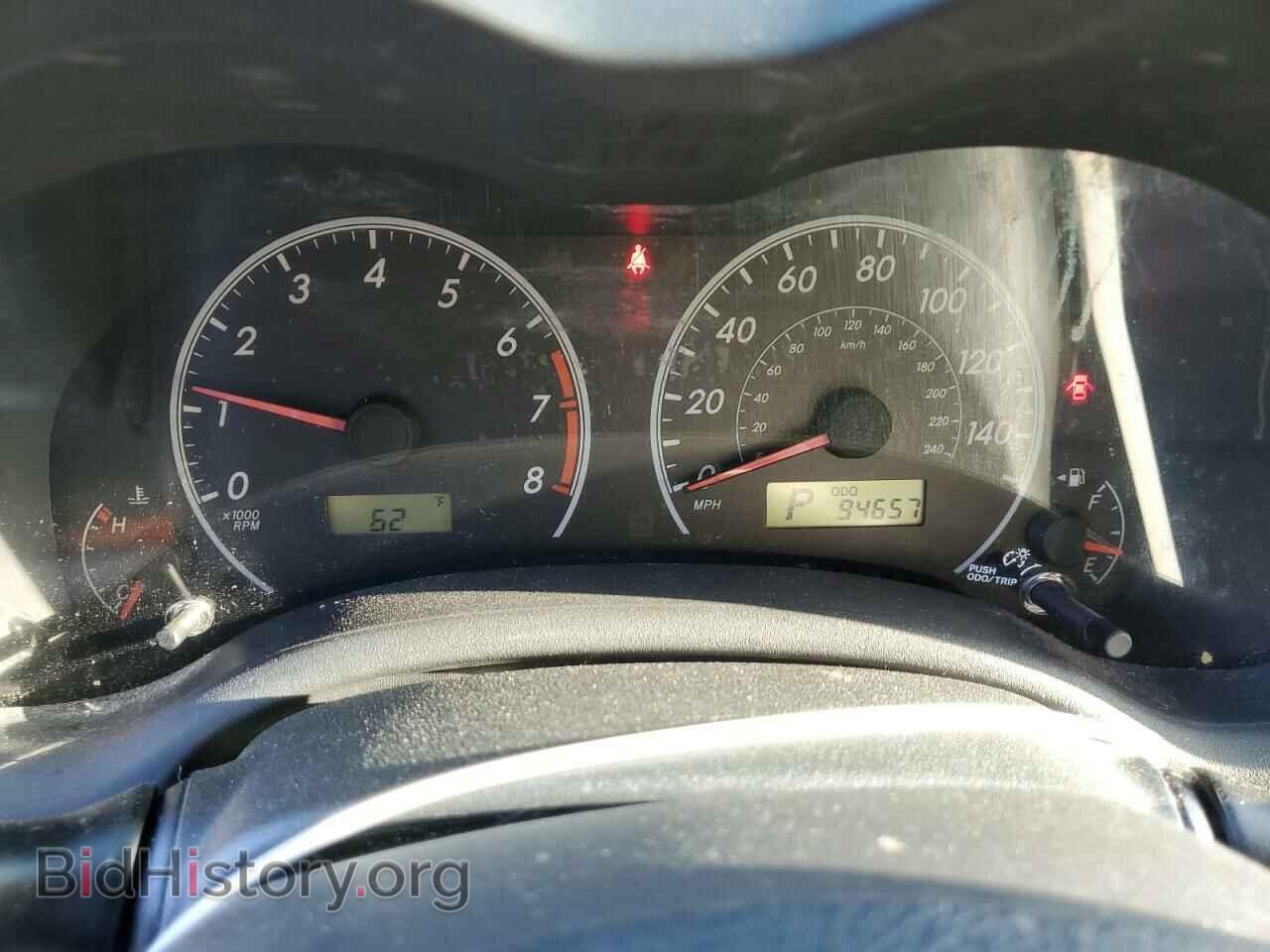 2012 TOYOTA COROLLA - VIN: 2T1BU4EE7CC773809 - Фото 9
