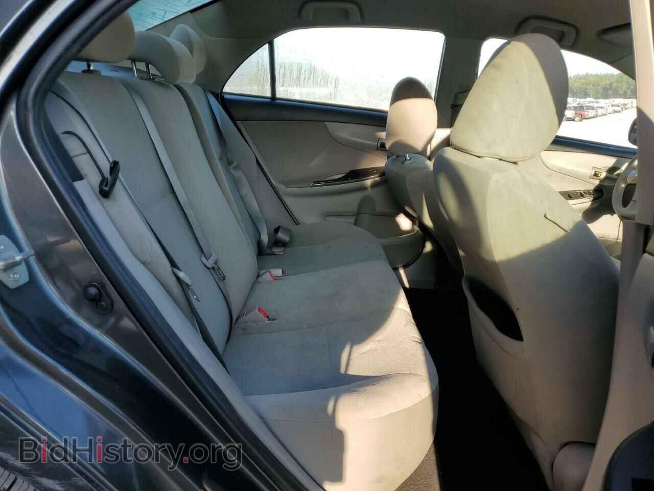 2012 TOYOTA COROLLA - VIN: 2T1BU4EE7CC773809 - Фото 10