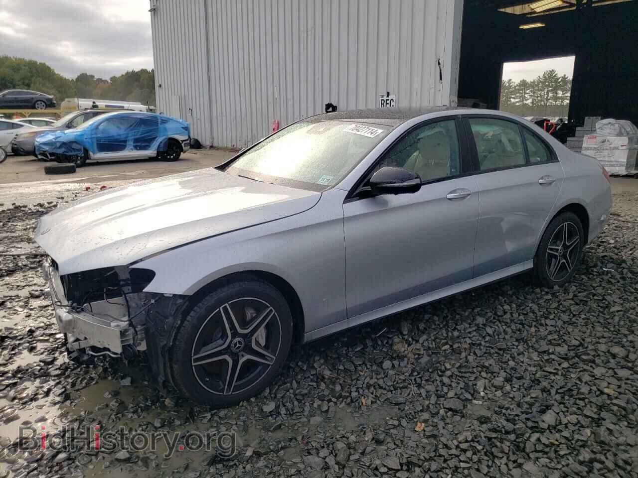 Photo W1KZF8EB7PB188602 - MERCEDES-BENZ E-CLASS 2023
