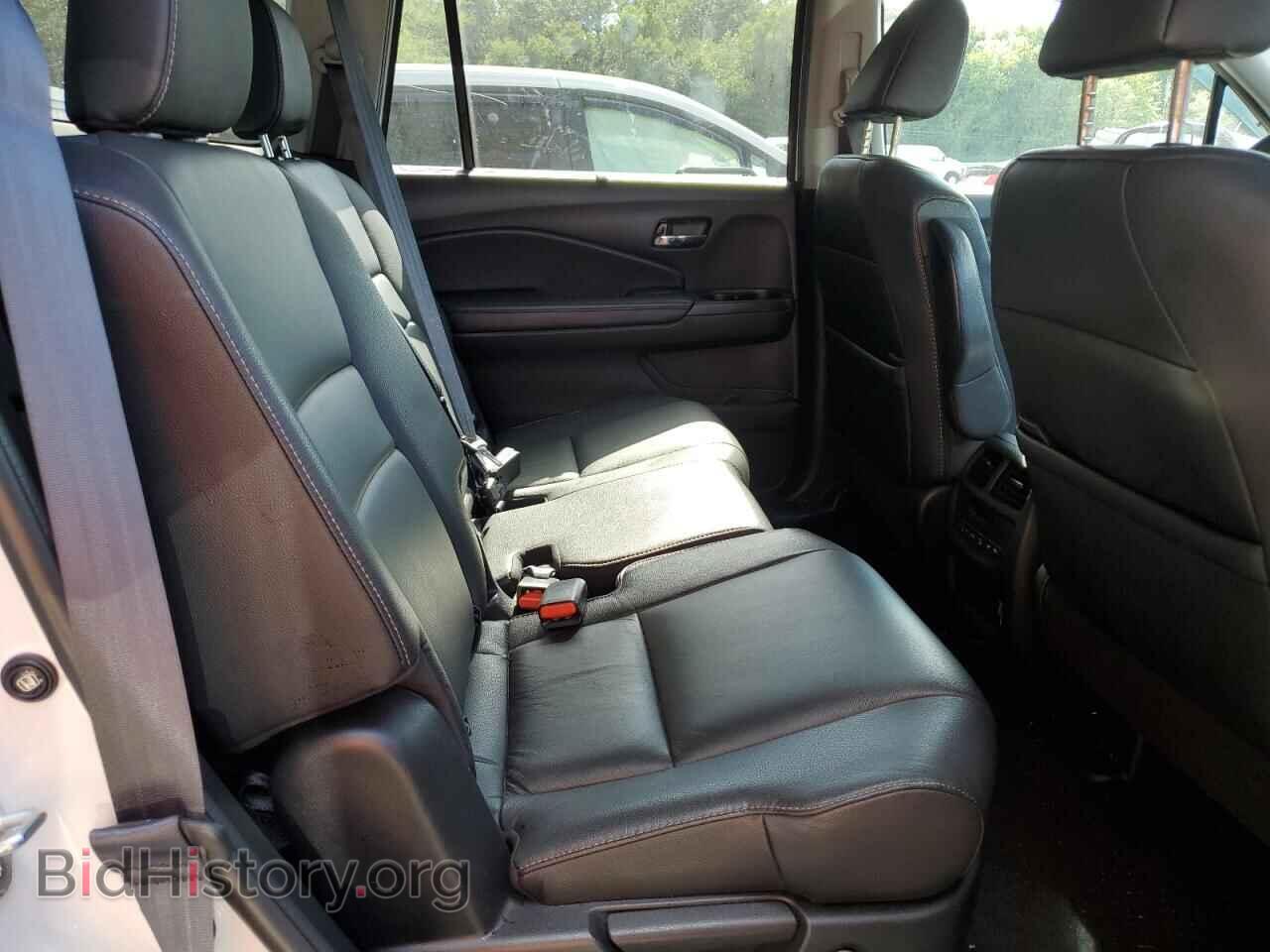 2022 HONDA PILOT - VIN: 5FNYF6H22NB035710 - Фото 11