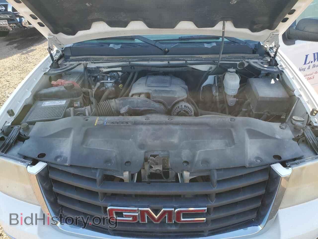 2007 GMC SIERRA - VIN: 1GTHK29K27E532568 - Фото 11