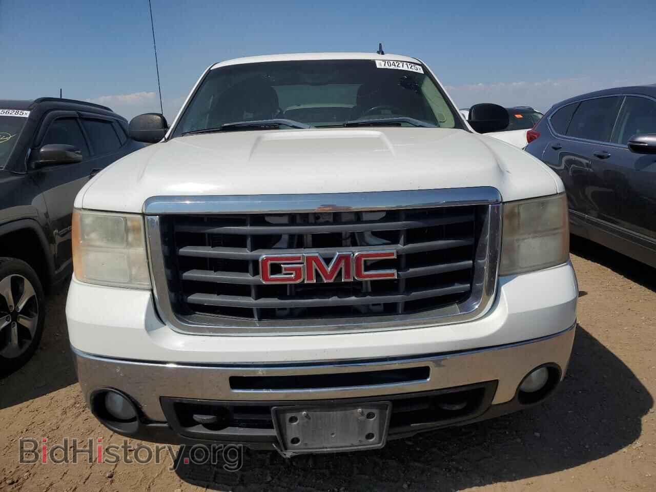 2007 GMC SIERRA - VIN: 1GTHK29K27E532568 - Фото 5