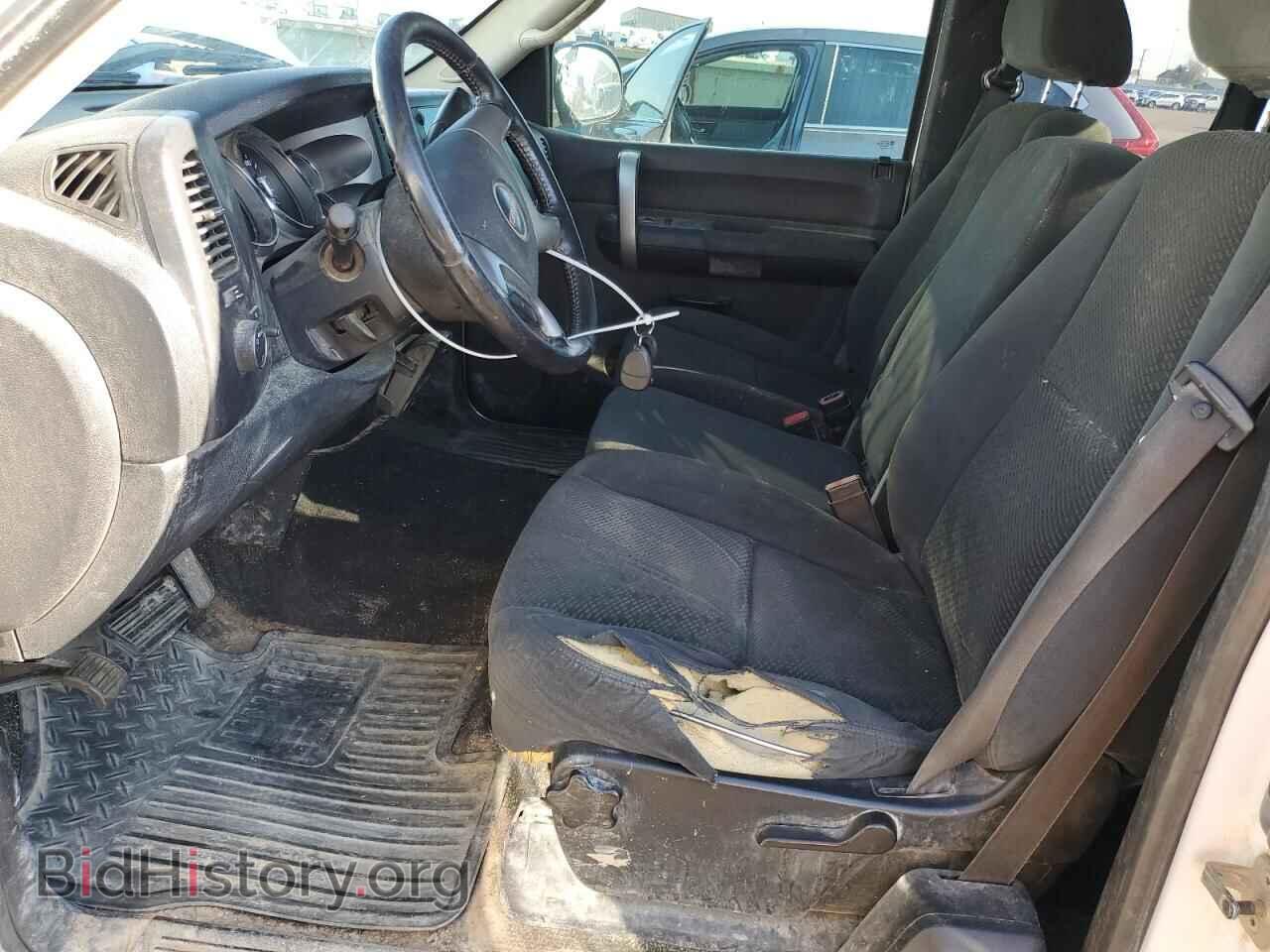 2007 GMC SIERRA - VIN: 1GTHK29K27E532568 - Фото 7