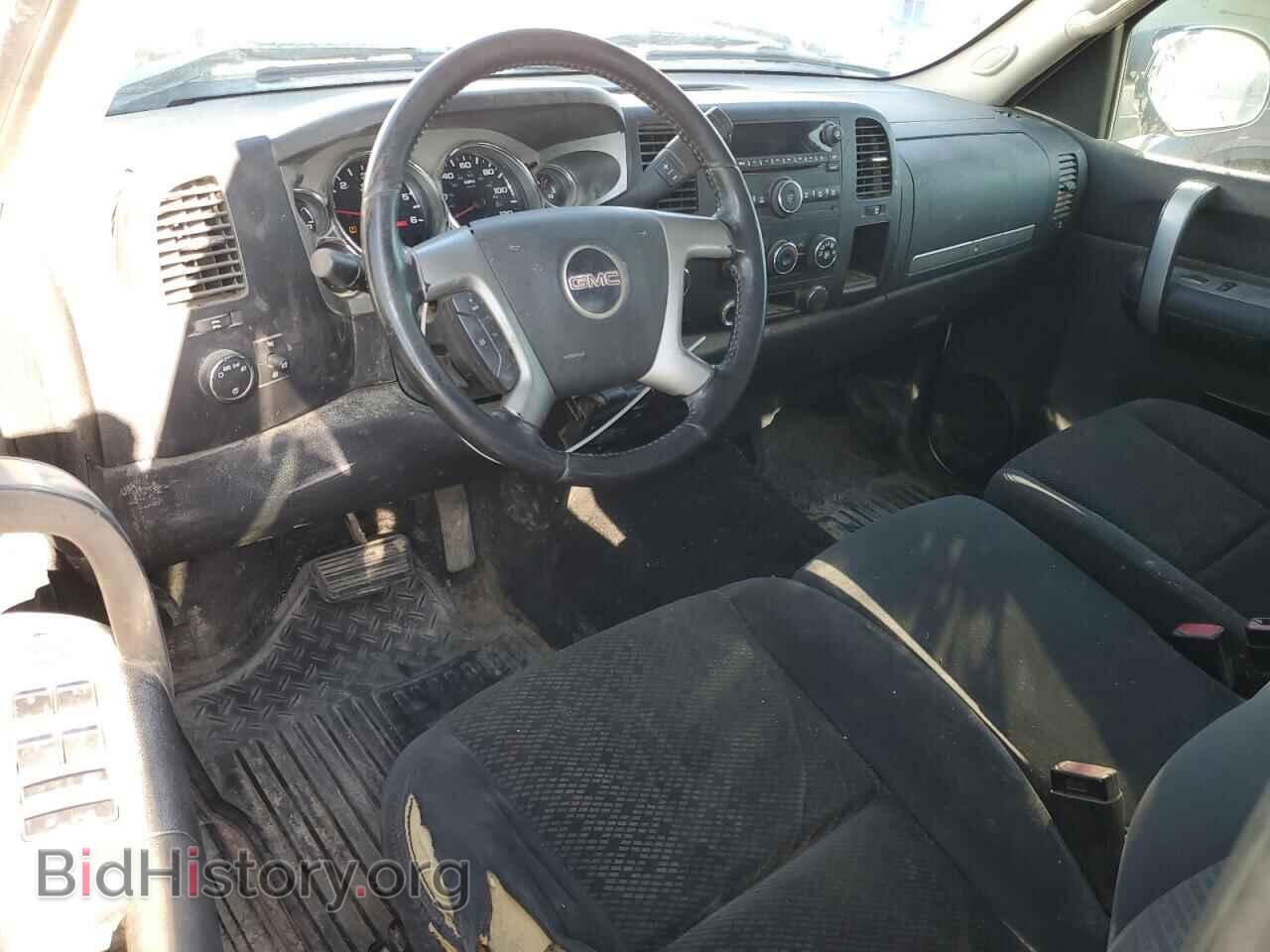 2007 GMC SIERRA - VIN: 1GTHK29K27E532568 - Фото 8