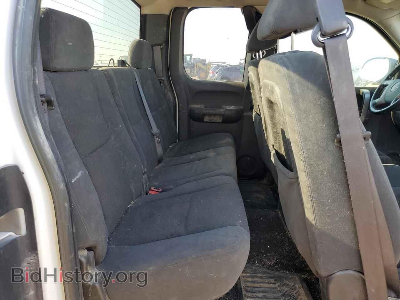 2007 GMC SIERRA - VIN: 1GTHK29K27E532568 - Фото 10