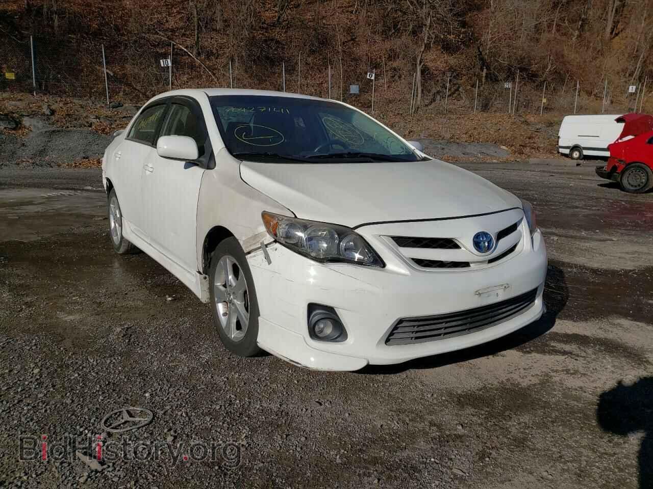 Фотография 2T1BU4EE5CC836194 - TOYOTA COROLLA 2012