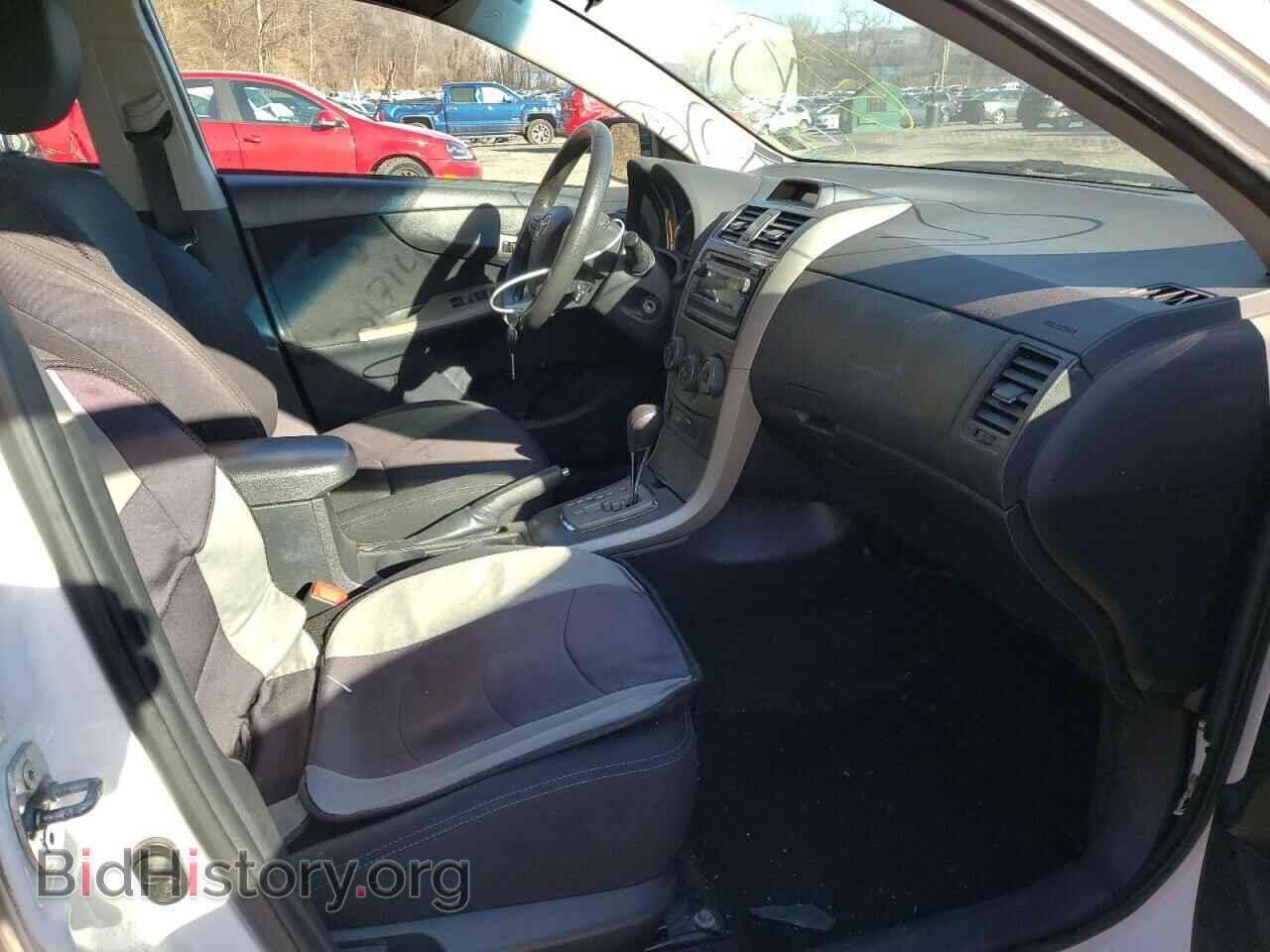2012 TOYOTA COROLLA - VIN: 2T1BU4EE5CC836194 - Фото 5