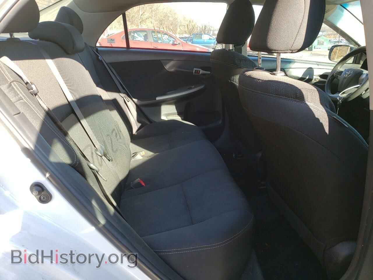 2012 TOYOTA COROLLA - VIN: 2T1BU4EE5CC836194 - Фото 6