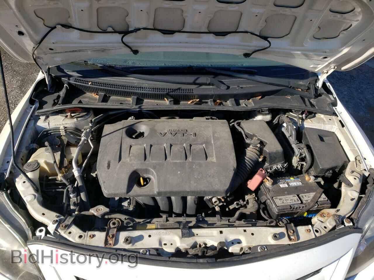2012 TOYOTA COROLLA - VIN: 2T1BU4EE5CC836194 - Фото 7
