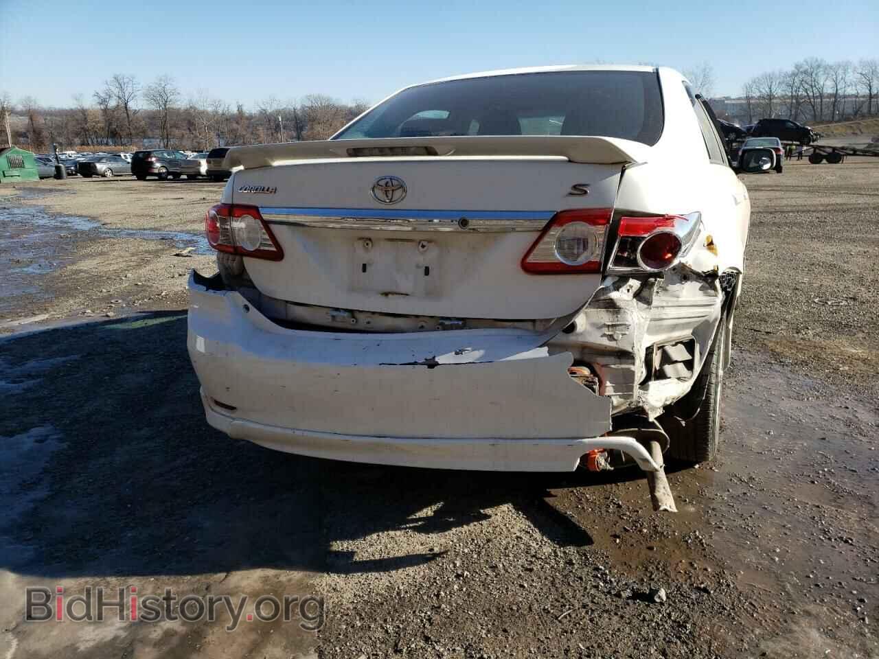 2012 TOYOTA COROLLA - VIN: 2T1BU4EE5CC836194 - Фото 9