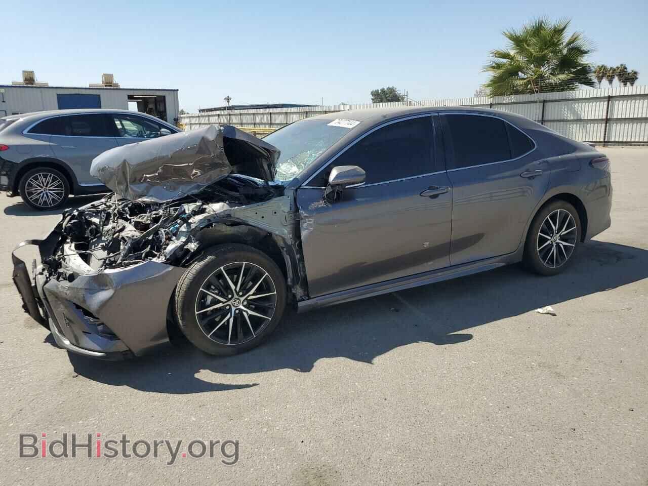 Фотография 4T1G11AK8RU907792 - TOYOTA CAMRY 2024