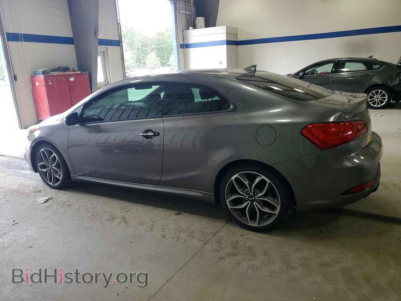 2015 KIA FORTE - VIN: KNAFZ6A31F5369857 - Фото 2