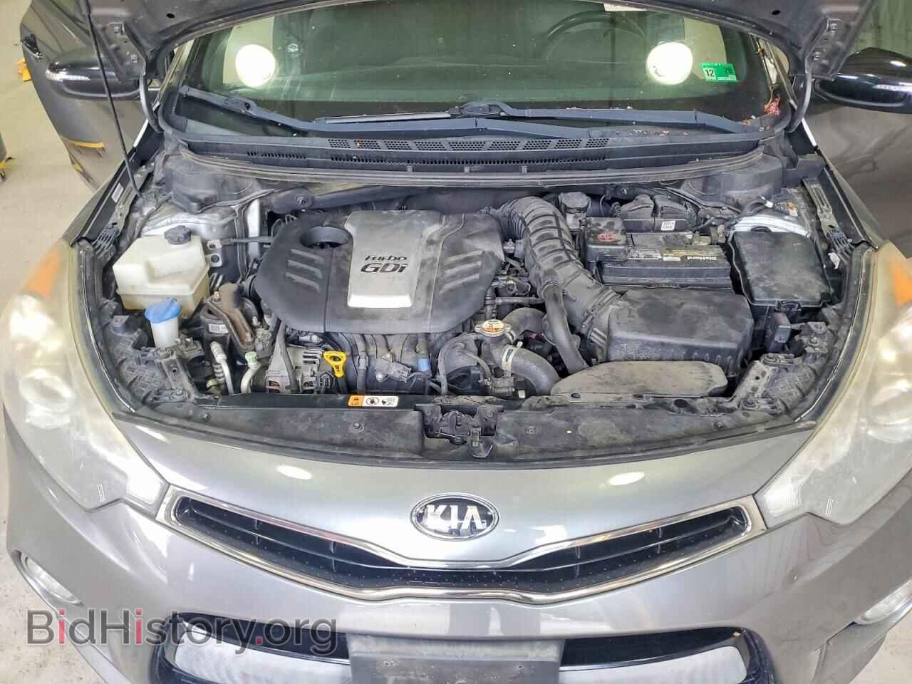 2015 KIA FORTE - VIN: KNAFZ6A31F5369857 - Фото 11