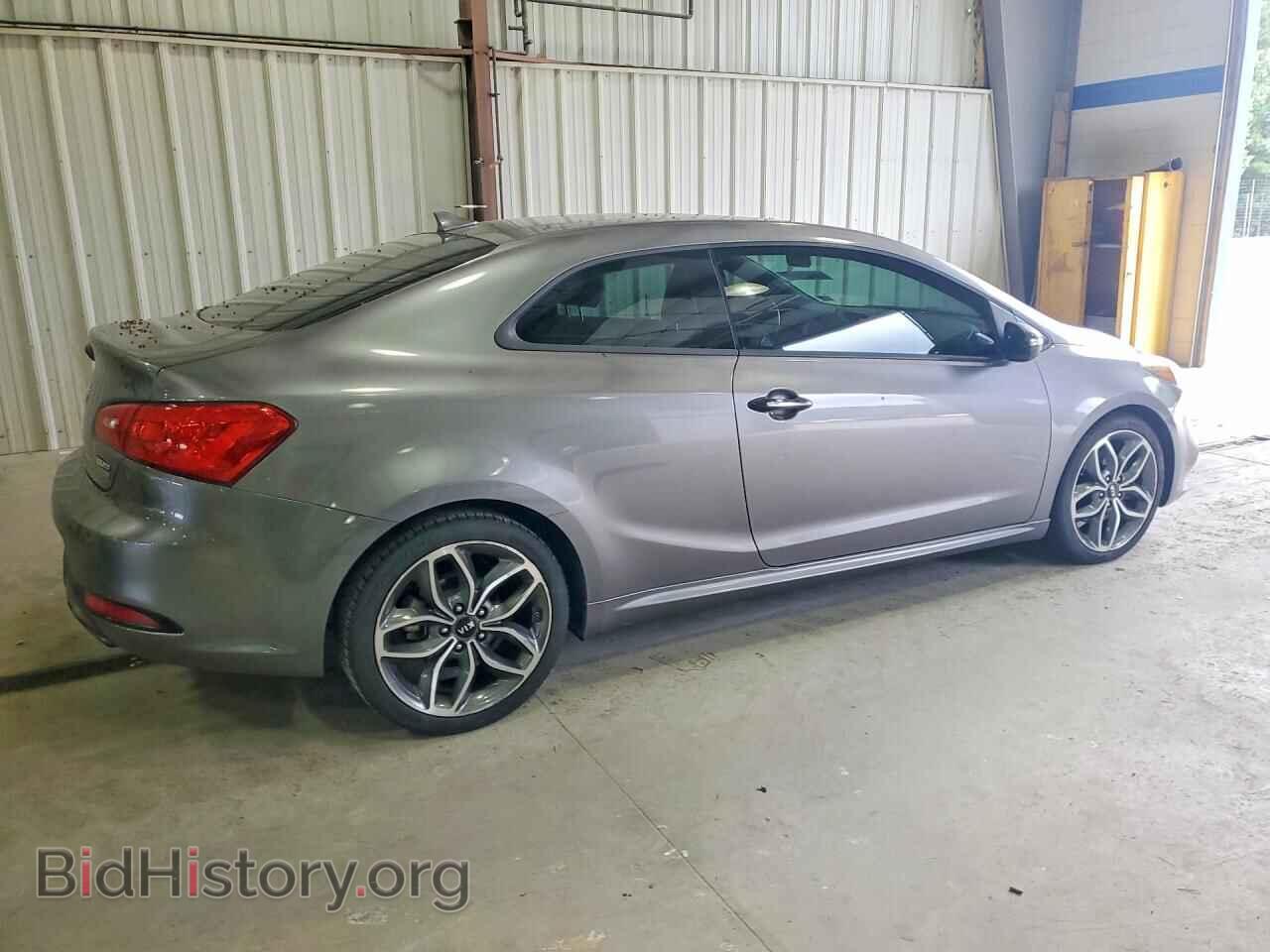 2015 KIA FORTE - VIN: KNAFZ6A31F5369857 - Фото 3