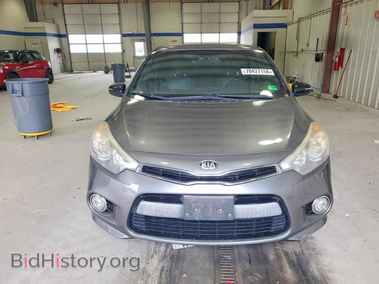 2015 KIA FORTE - VIN: KNAFZ6A31F5369857 - Фото 5