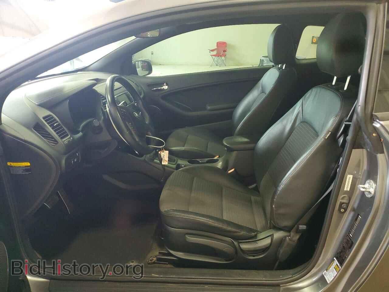 2015 KIA FORTE - VIN: KNAFZ6A31F5369857 - Фото 7