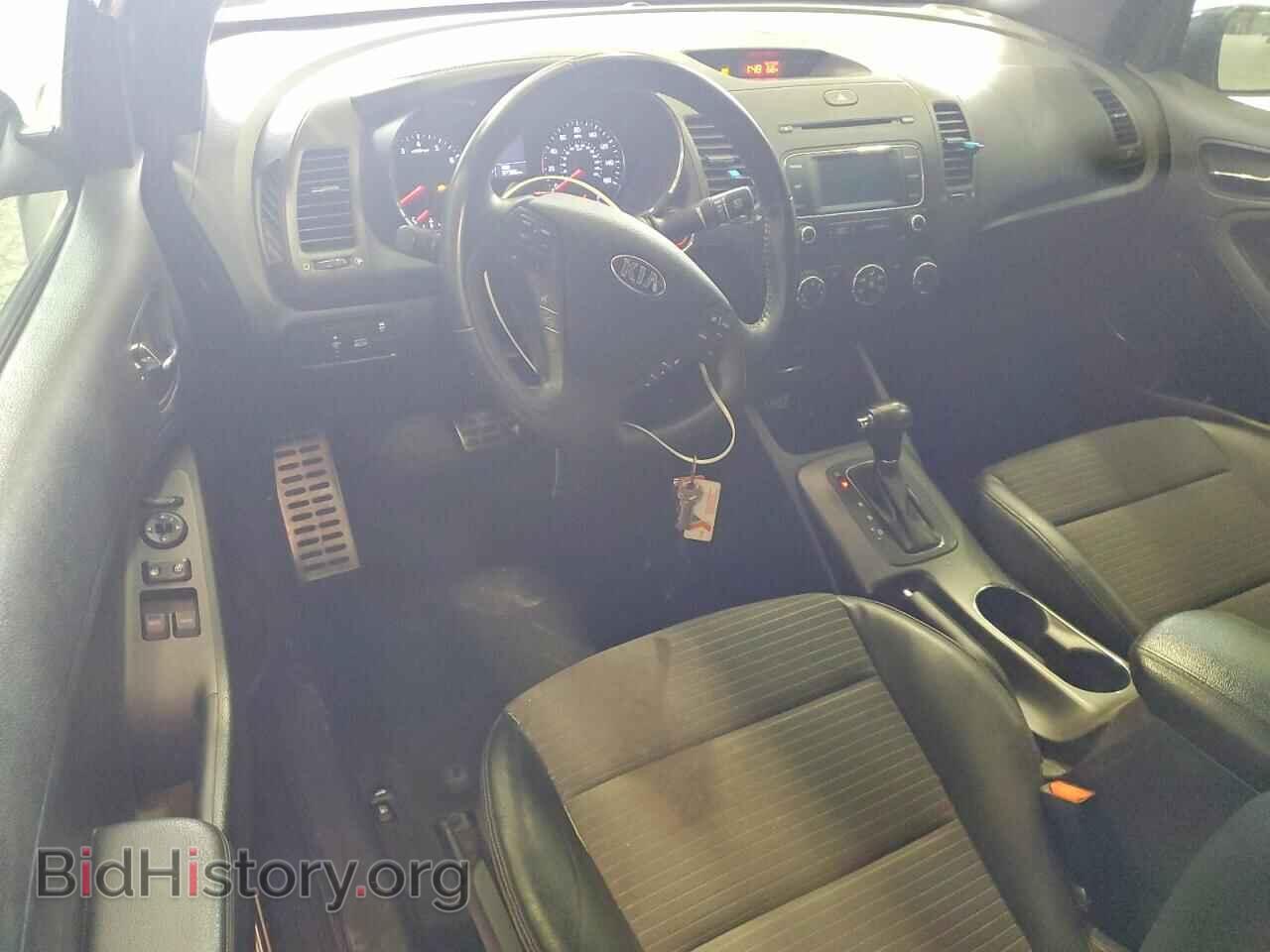 2015 KIA FORTE - VIN: KNAFZ6A31F5369857 - Фото 8