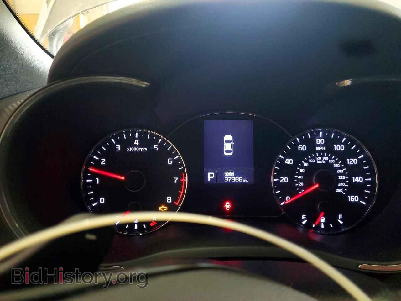 2015 KIA FORTE - VIN: KNAFZ6A31F5369857 - Фото 9