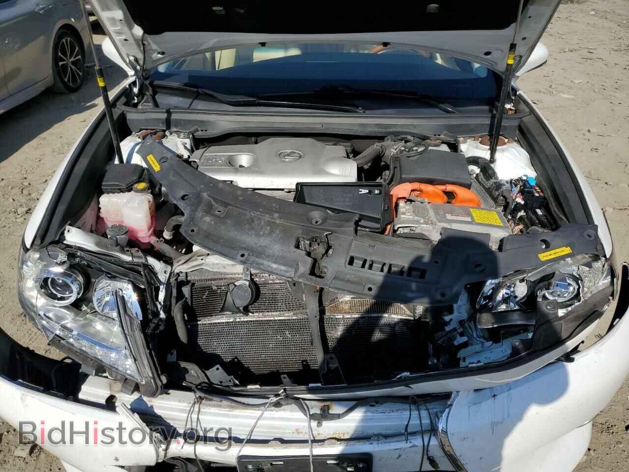 2014 LEXUS ES300 - VIN: JTHBW1GG0E2059656 - Фото 11
