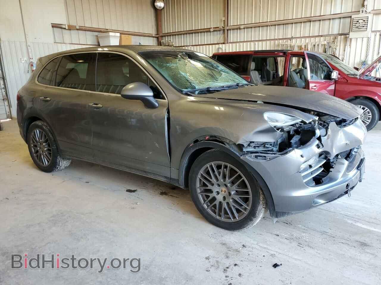 2014 PORSCHE CAYENNE - VIN: WP1AA2A2XELA09662 - Фото 4