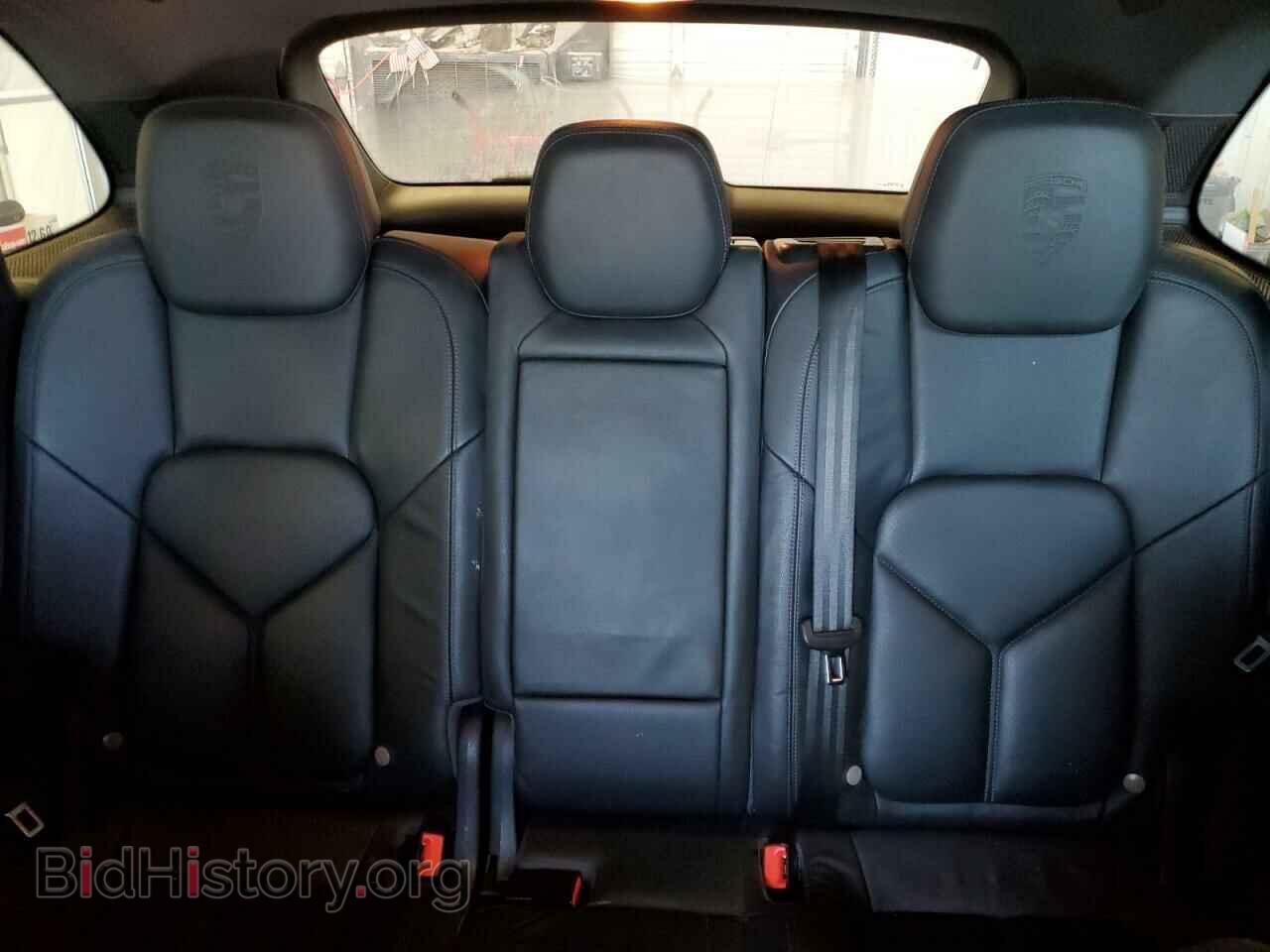 2014 PORSCHE CAYENNE - VIN: WP1AA2A2XELA09662 - Фото 10