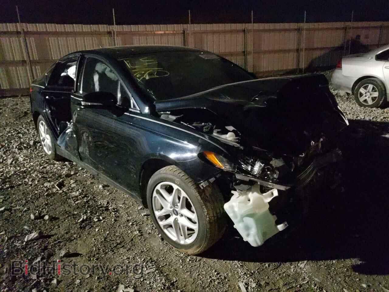 Фотография 3FA6P0HD5ER367079 - FORD FUSION 2014