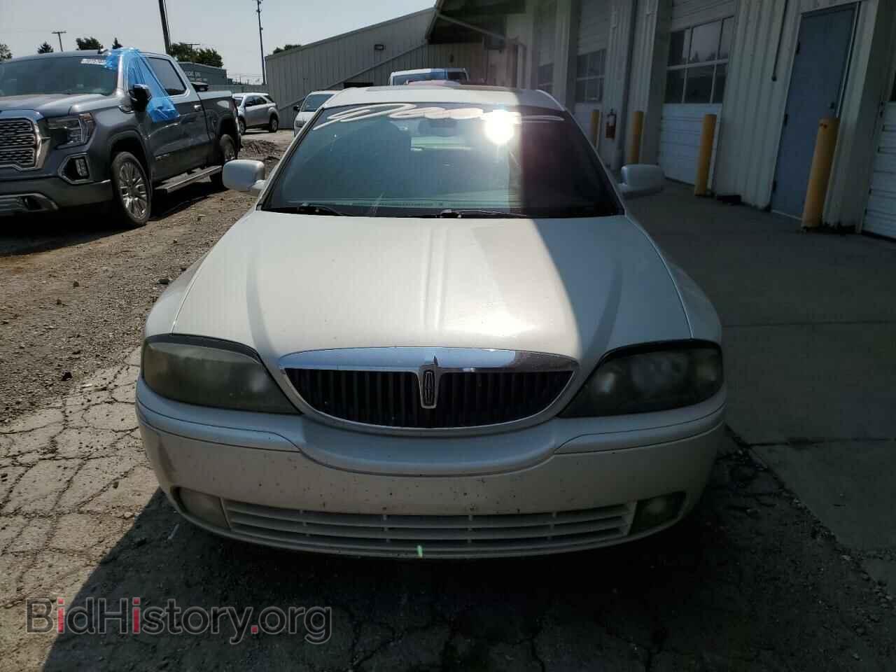 2005 LINCOLN LS SERIES - VIN: 1LNHM87A05Y646745 - Фото 5