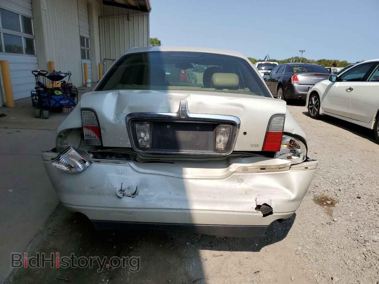 2005 LINCOLN LS SERIES - VIN: 1LNHM87A05Y646745 - Фото 6