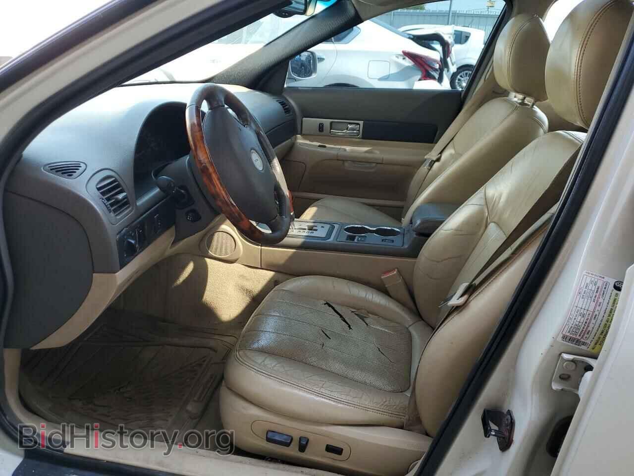 2005 LINCOLN LS SERIES - VIN: 1LNHM87A05Y646745 - Фото 7