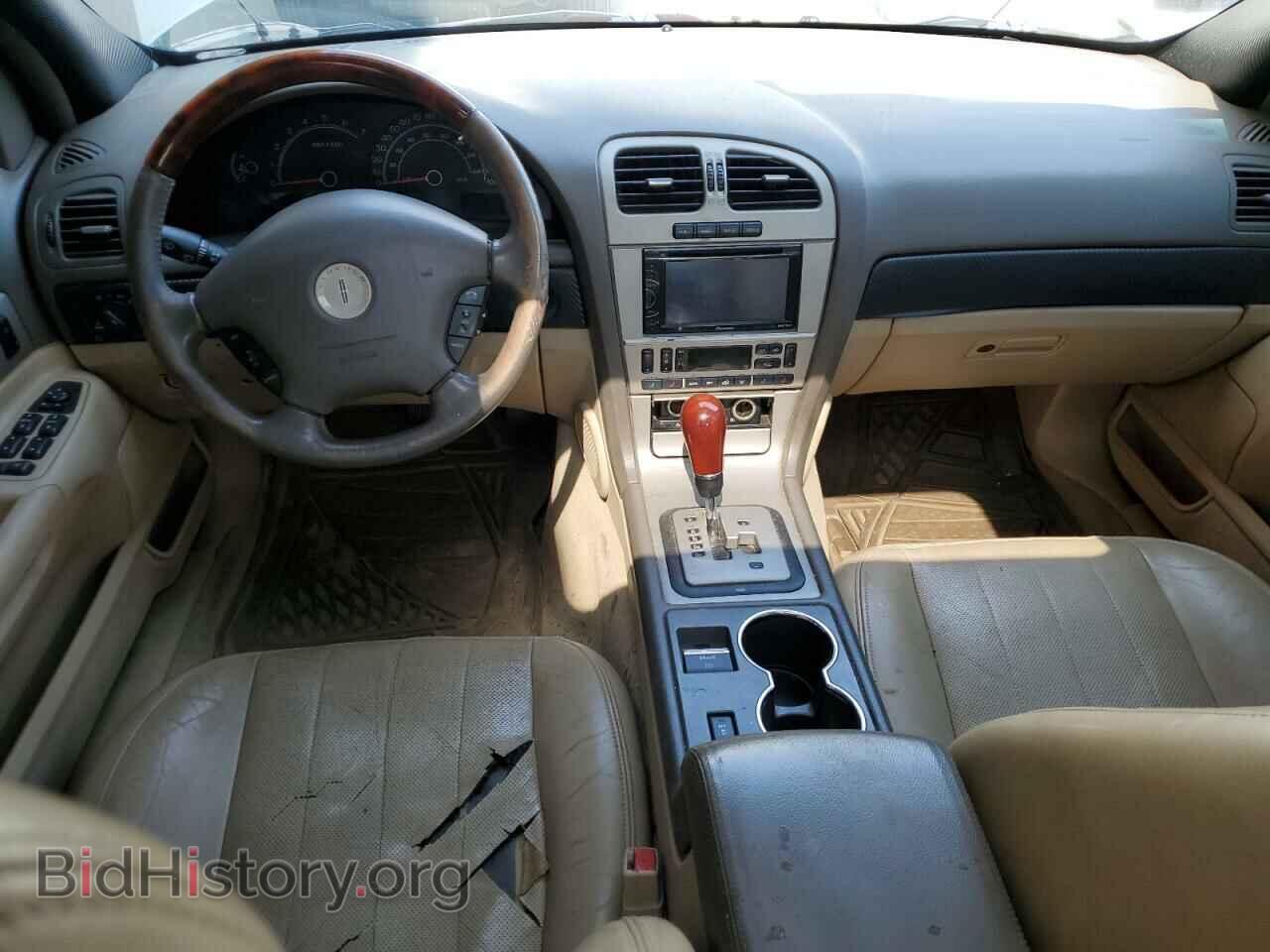 2005 LINCOLN LS SERIES - VIN: 1LNHM87A05Y646745 - Фото 8