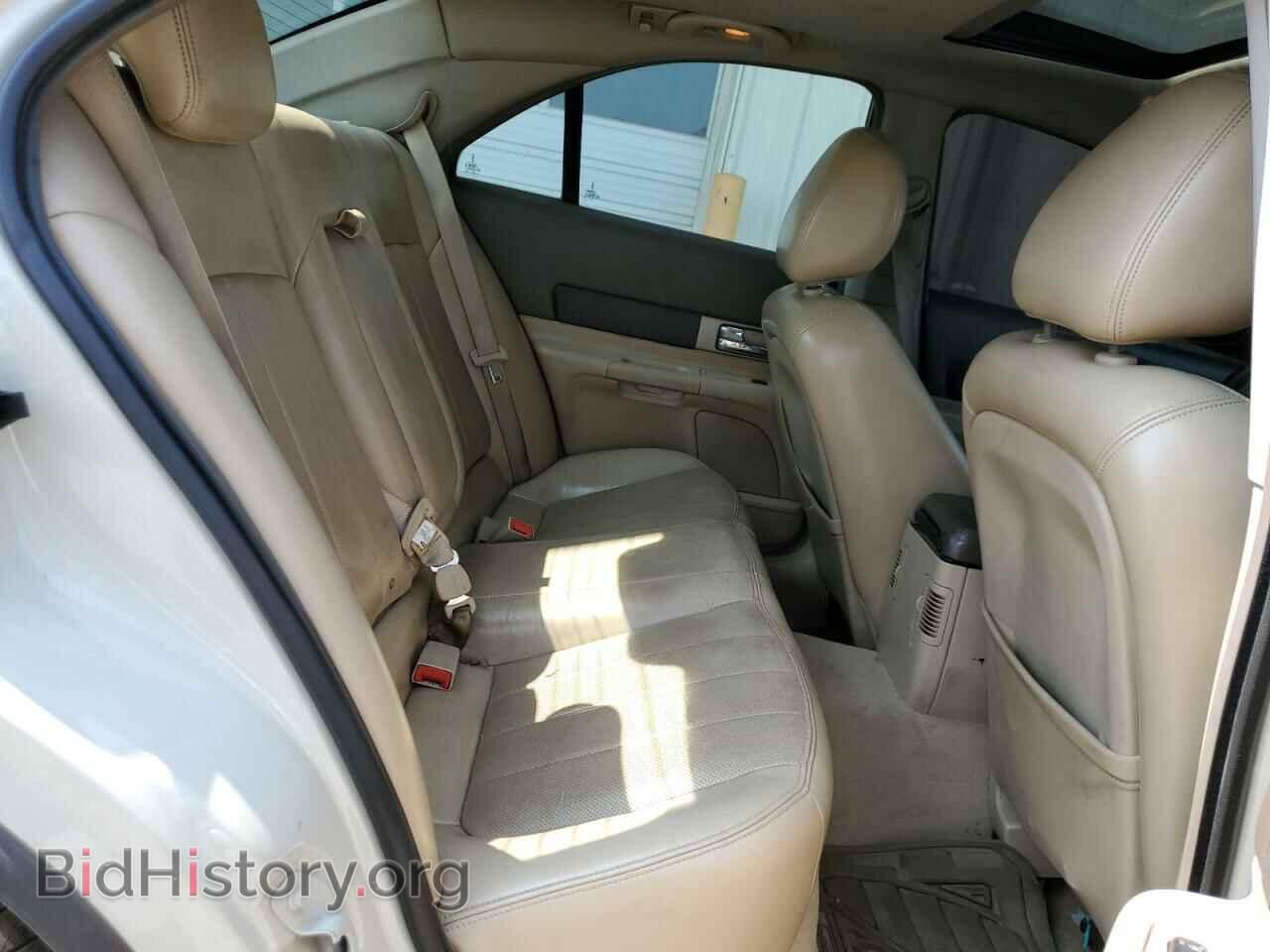 2005 LINCOLN LS SERIES - VIN: 1LNHM87A05Y646745 - Фото 10