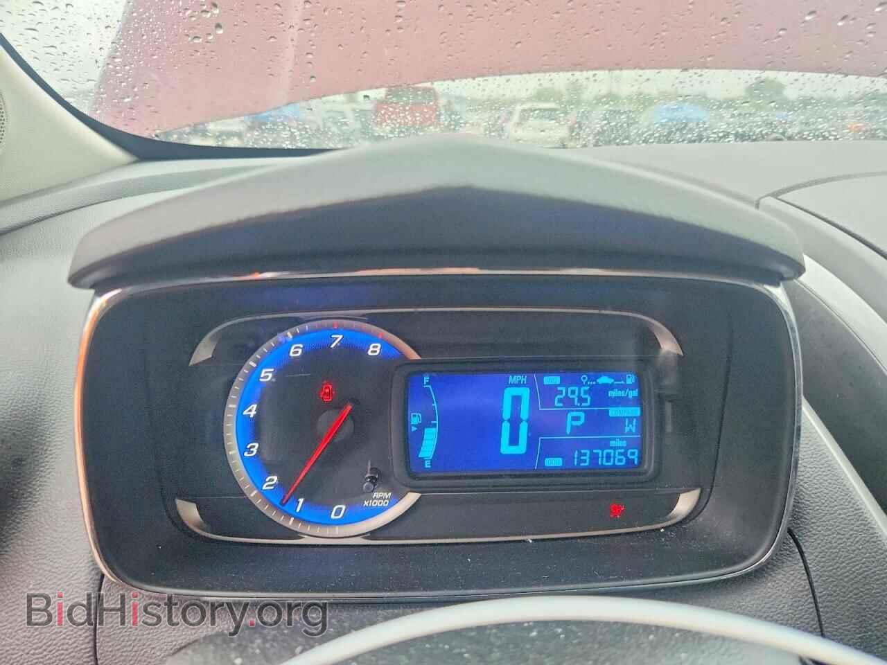 2016 CHEVROLET TRAX - VIN: 3GNCJLSB6GL216630 - Фото 9