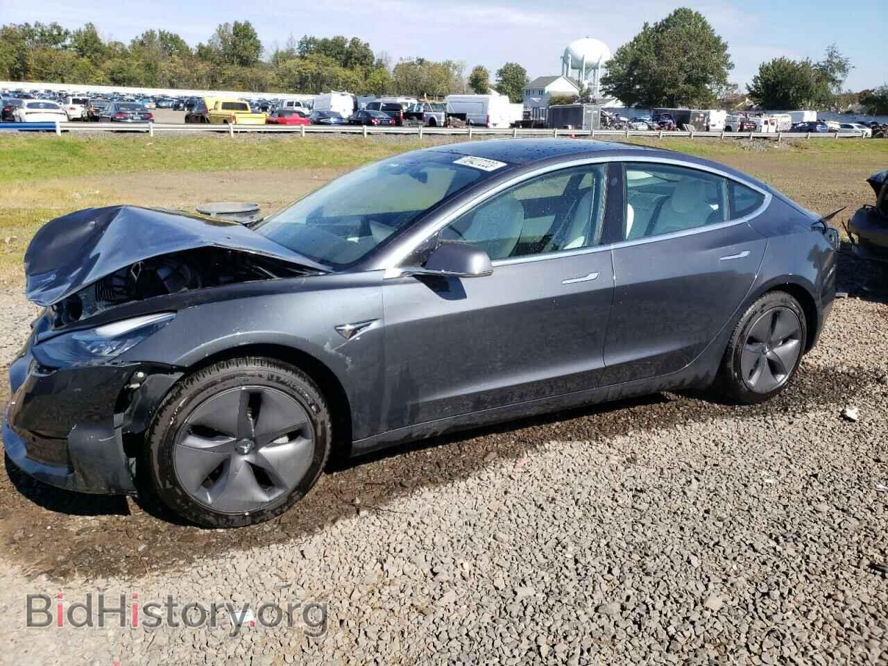 Photo 5YJ3E1EA9LF769897 - TESLA MODEL 3 2020