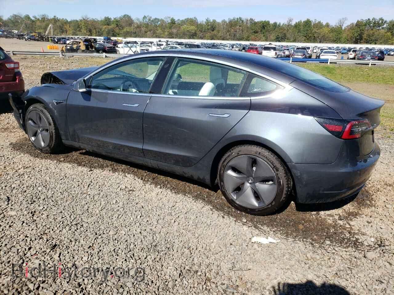 2020 TESLA MODEL 3 - VIN: 5YJ3E1EA9LF769897 - Фото 2
