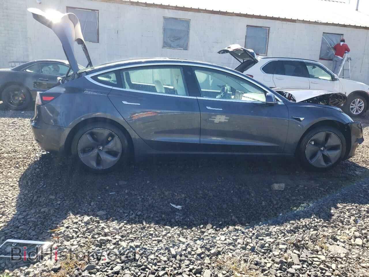 2020 TESLA MODEL 3 - VIN: 5YJ3E1EA9LF769897 - Фото 3