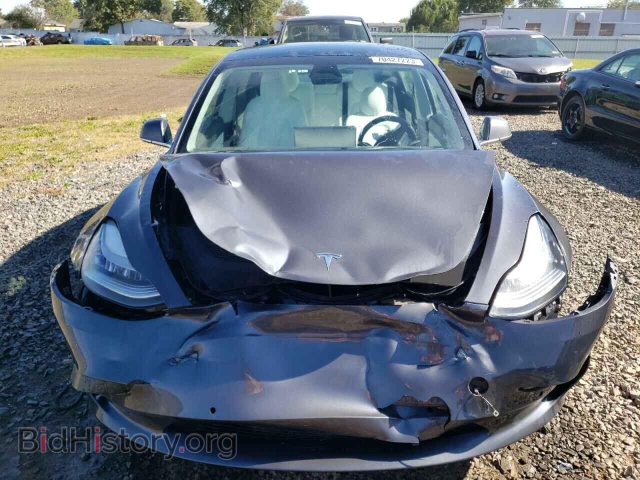 2020 TESLA MODEL 3 - VIN: 5YJ3E1EA9LF769897 - Фото 5