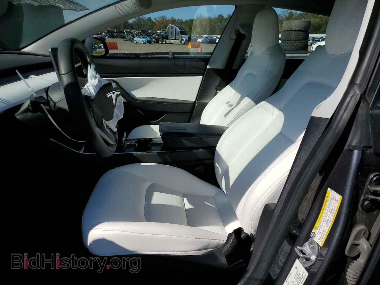 2020 TESLA MODEL 3 - VIN: 5YJ3E1EA9LF769897 - Фото 7