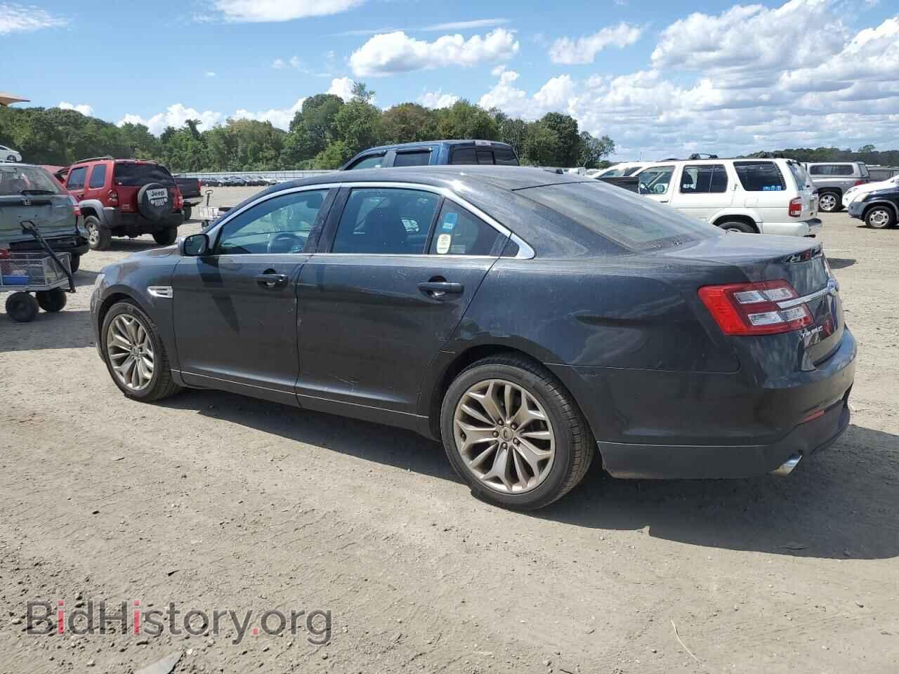 2014 FORD TAURUS - VIN: 1FAHP2F86EG106206 - Фото 2