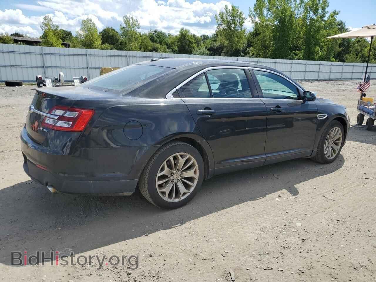 2014 FORD TAURUS - VIN: 1FAHP2F86EG106206 - Фото 3